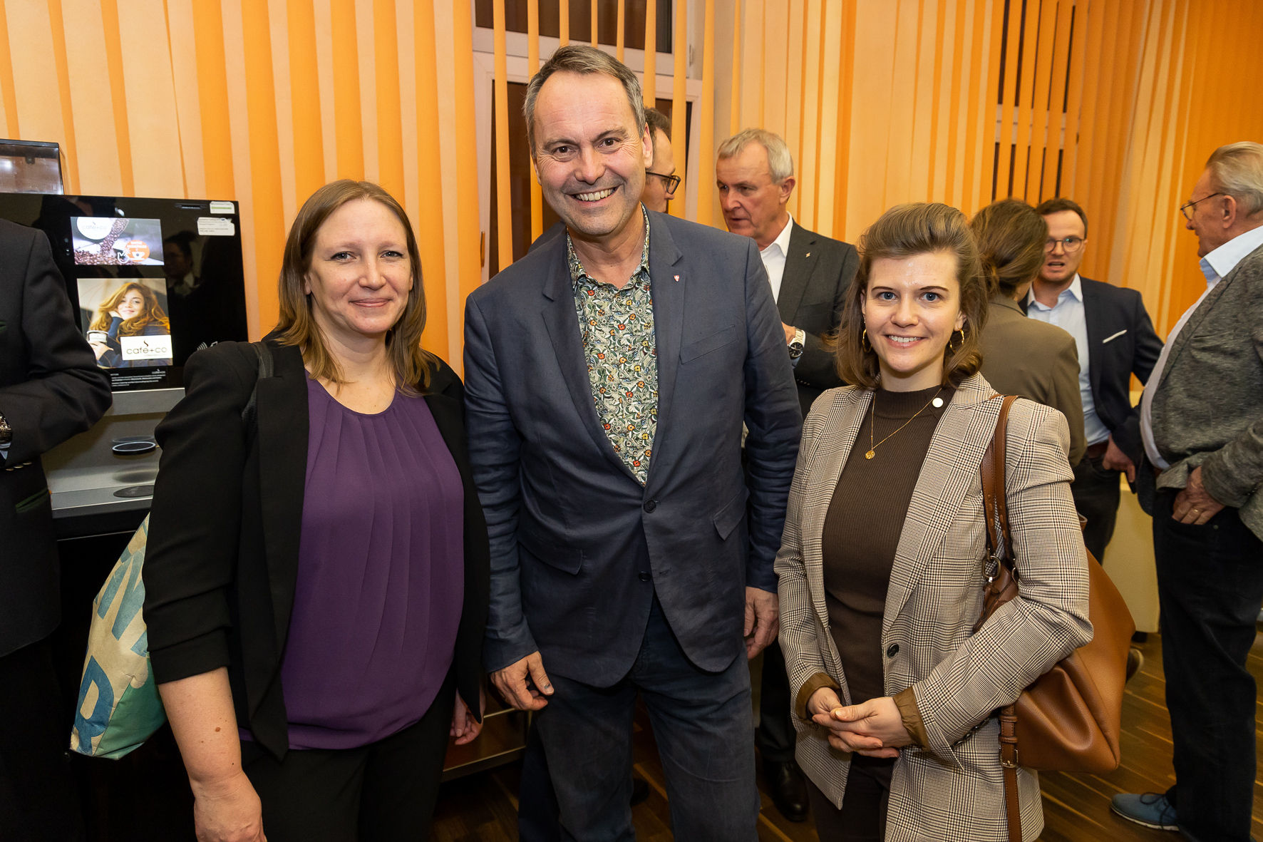 Neujahrsempfang der LK Wien Jänner 2023.jpg © Harald Klemm Neujahrsempfang der LK Wien Jänner 2023.jpg © Harald Klemm