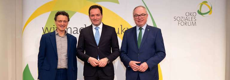 PK zur Eröffnung der Wintertagung 2023 PK zur Eröffnung der Wintertagung 2023