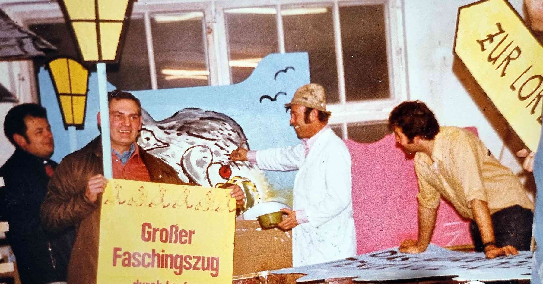 Faschingszug.jpg © Archiv Faschingszug.jpg © Archiv