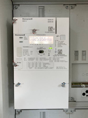 Stromzähler_digital.jpg © LK/Dürnberger