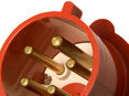 Starkstromstecker © adobestock/Andy Nowack