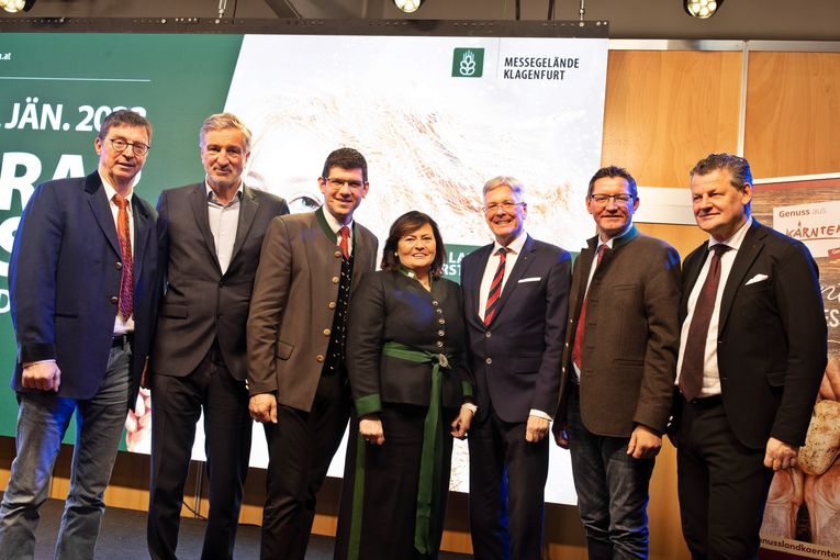 Eröffnung Agrarmesse 2023.jpg © Kärntner Messen/Zangerle Eröffnung Agrarmesse 2023.jpg © Kärntner Messen/Zangerle