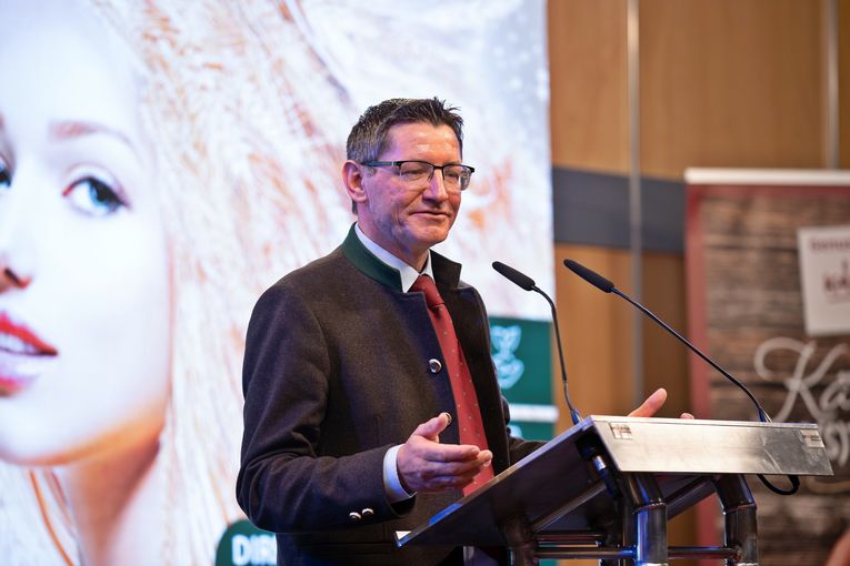 Huber.jpg © Kärntner Messen/Zangerle Huber.jpg © Kärntner Messen/Zangerle