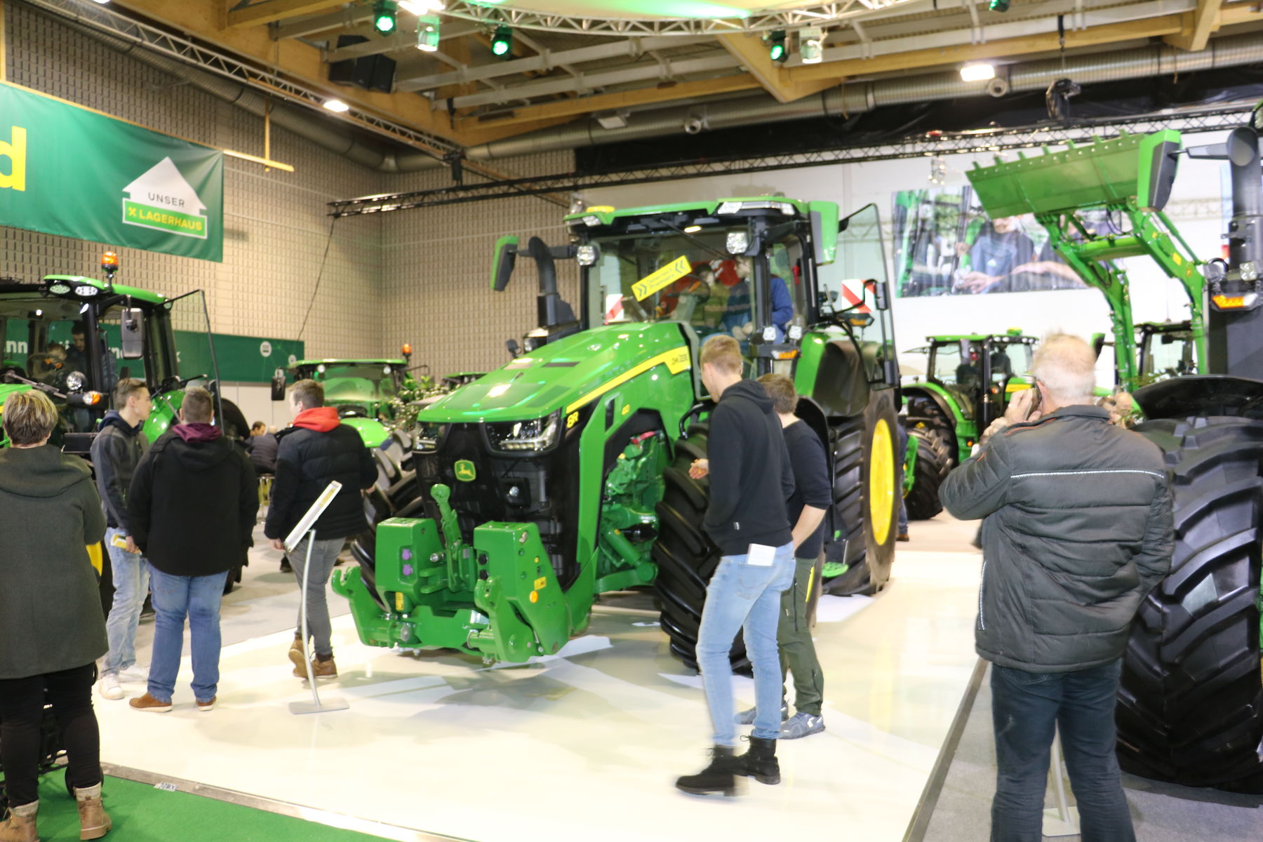 Agrarmesse 2023 © LK Kärnten