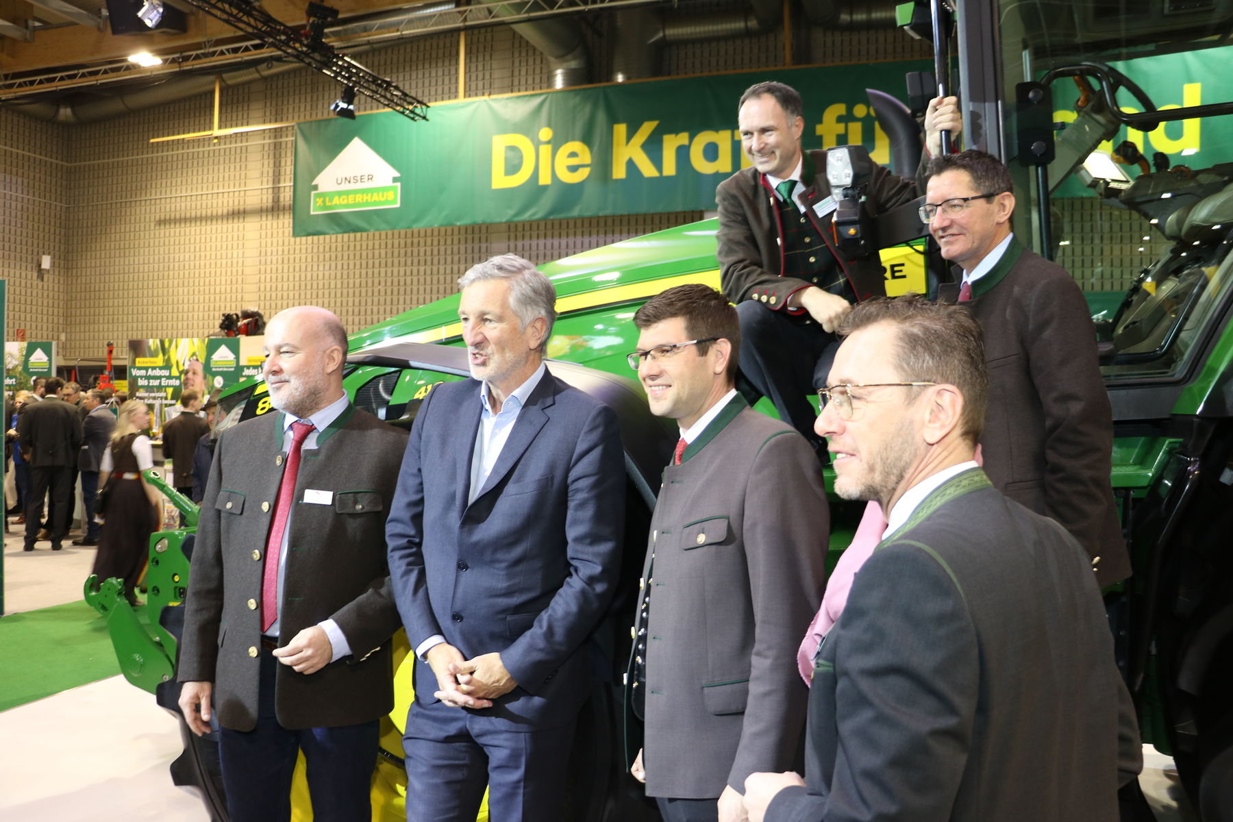 Agrarmesse 2023 © LK Kärnten