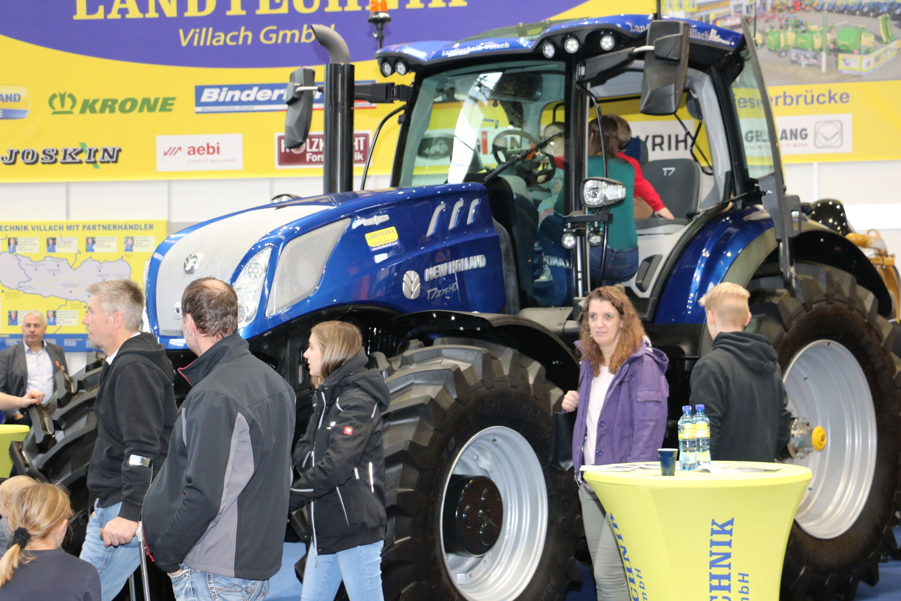 Agrarmesse 2023 © LK Kärnten