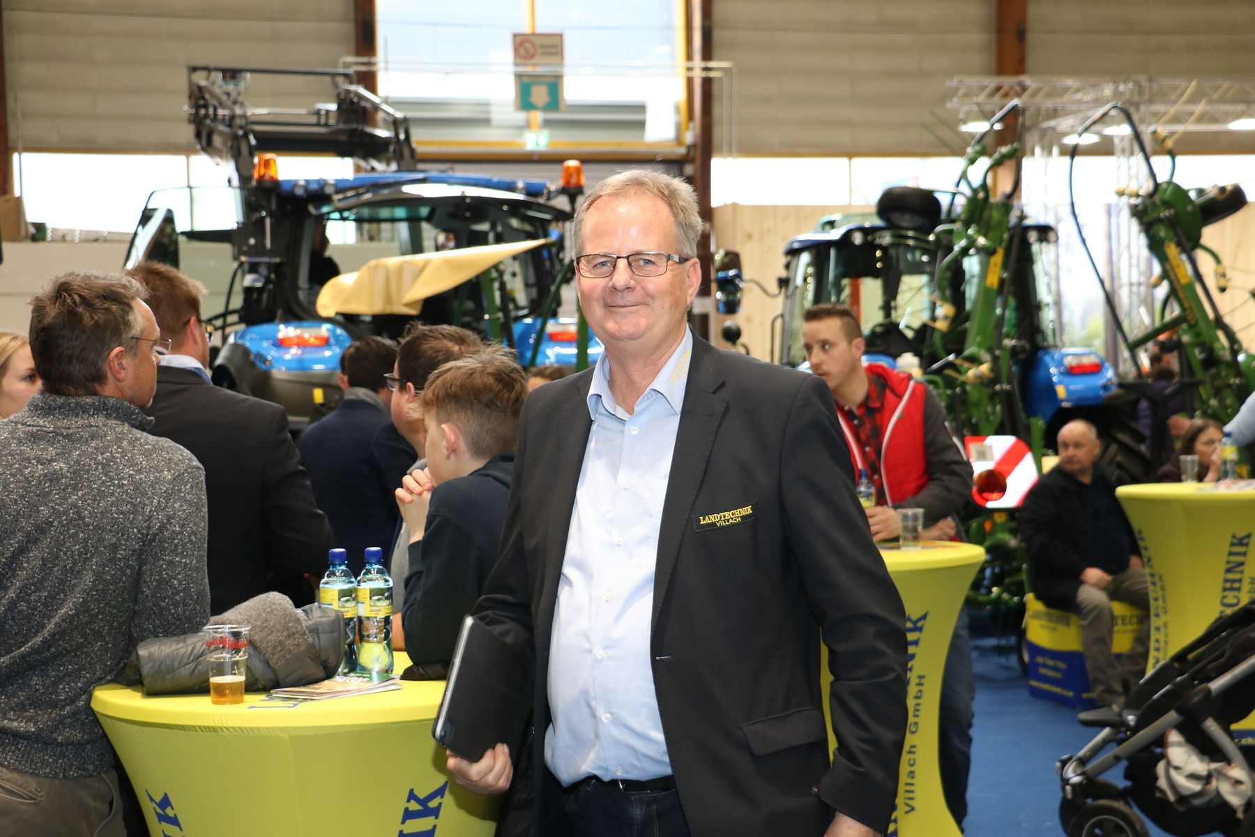 Agrarmesse 2023 © LK Kärnten