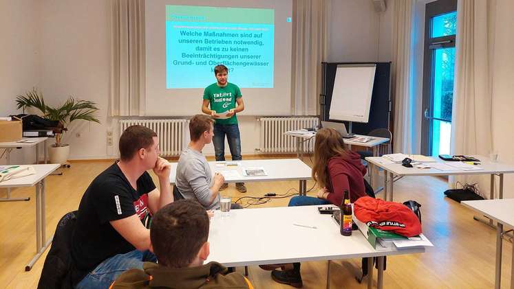 Meisterkurs BBK Braunau, 20. Jänner 2023