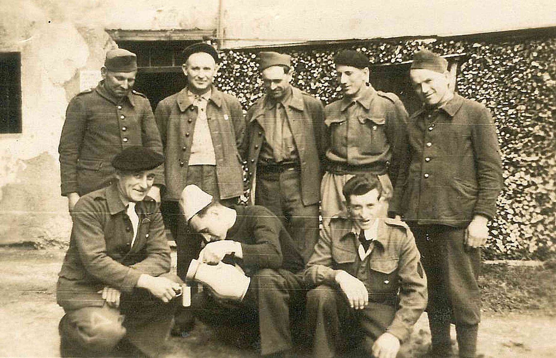 Franzosen.jpg © Archiv Franzosen.jpg © Archiv