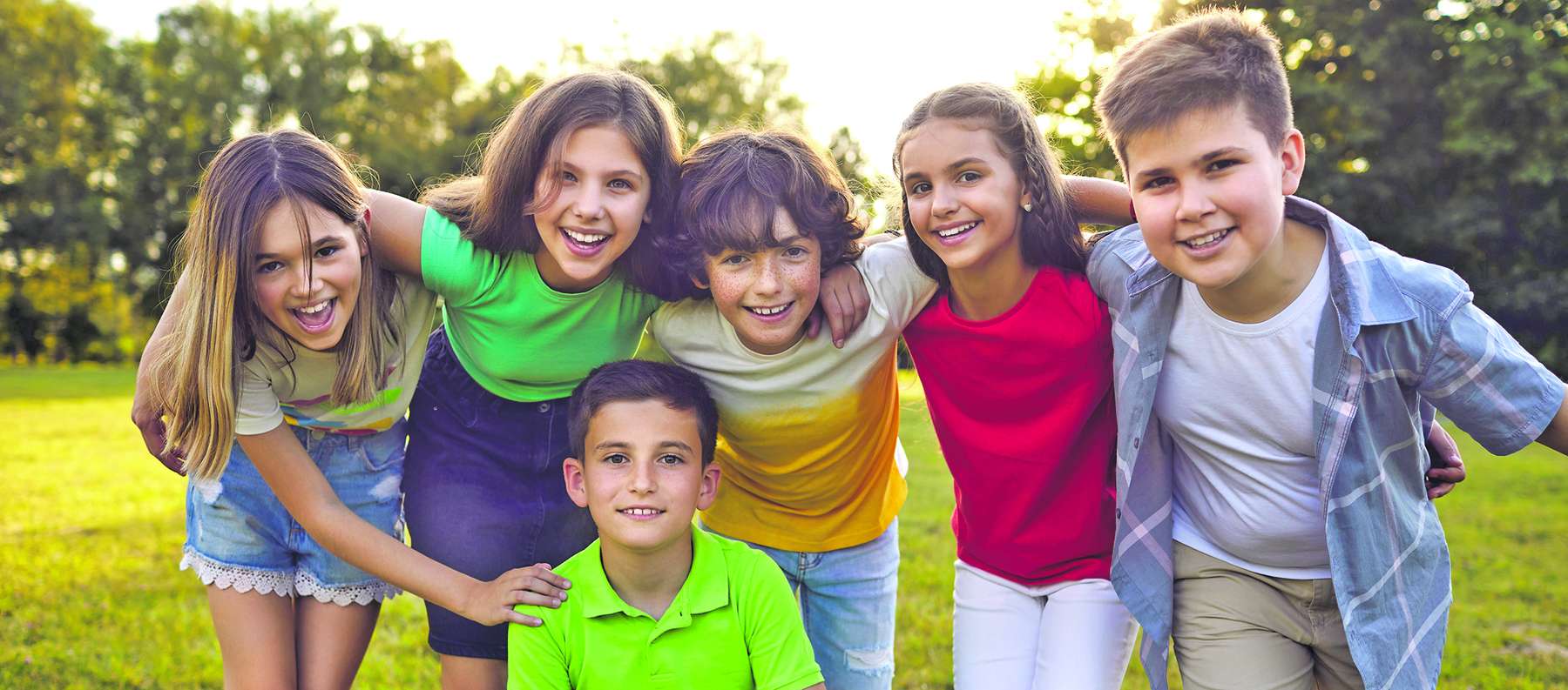 Feriencamps für Kinder © AdobeStock_516962292 Feriencamps für Kinder © AdobeStock_516962292