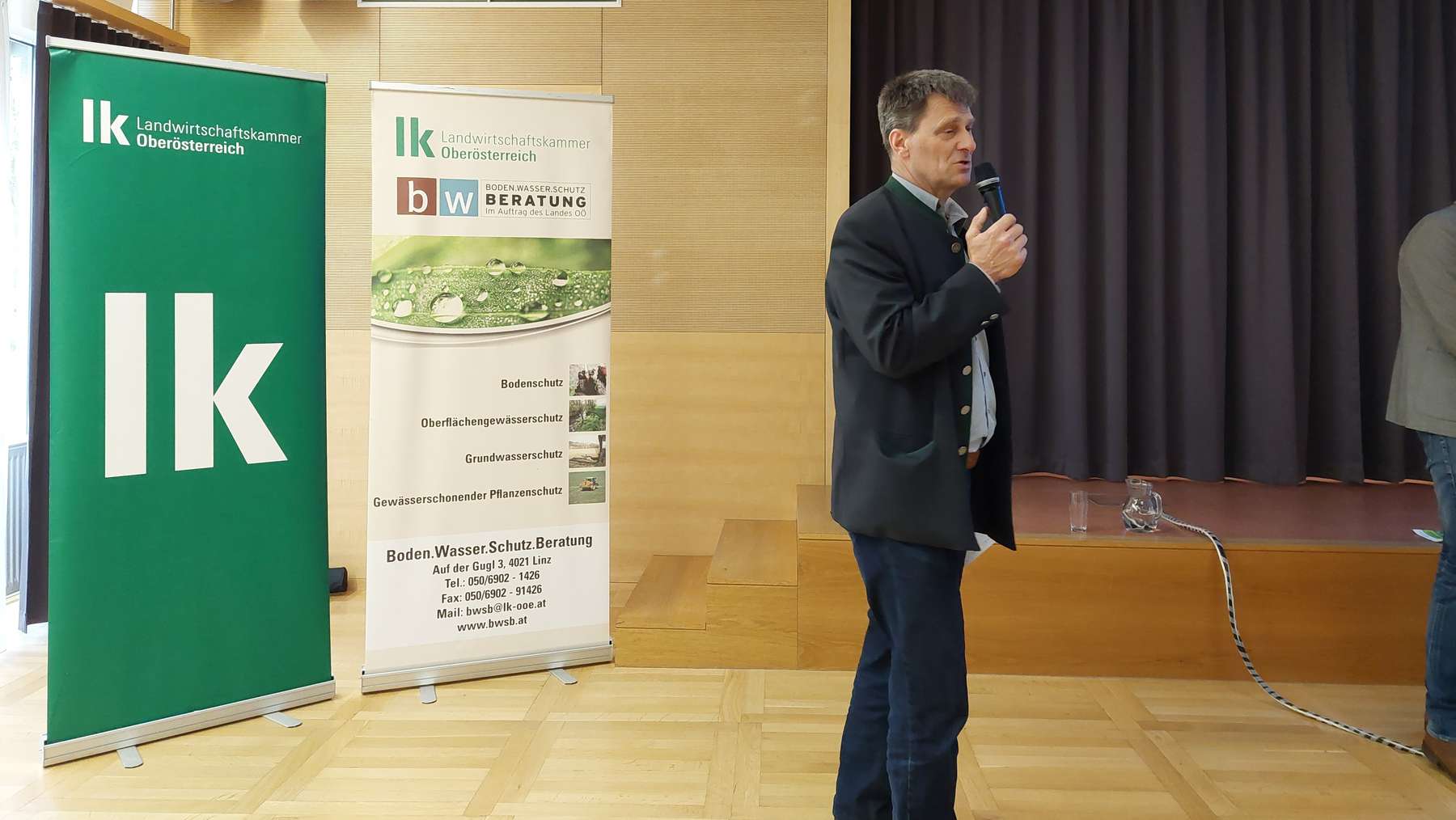 Moderner Pflanzenschutz: Neue Techniken und Verfahren – 27.01.2023, HLBLA St. Florian; Veranstaltung gemeinsam mit Maschinenring, Landwirtschaftskammer OÖ und BWSB Moderner Pflanzenschutz: Neue Techniken und Verfahren – 27.01.2023, HLBLA St. Florian; Veranstaltung gemeinsam mit Maschinenring, Landwirtschaftskammer OÖ und BWSB