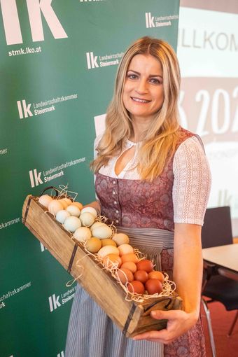 Andrea Pauli © LK Steiermark/Danner