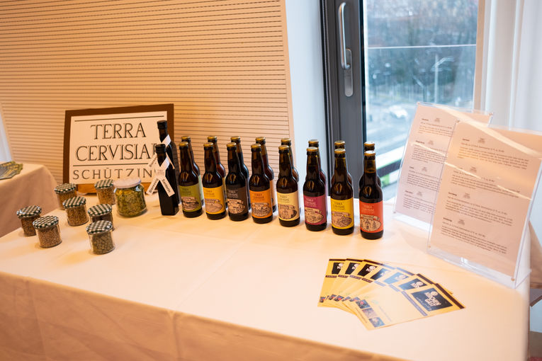 Rare Kreativ-Biere © LK Steiermark/Danner