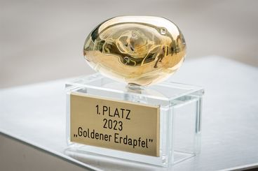 Goldener Erdapfel 2023