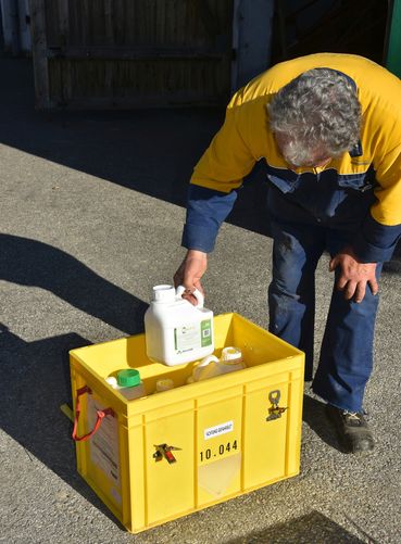 Transportbox.jpg © LK OÖ/Köppl