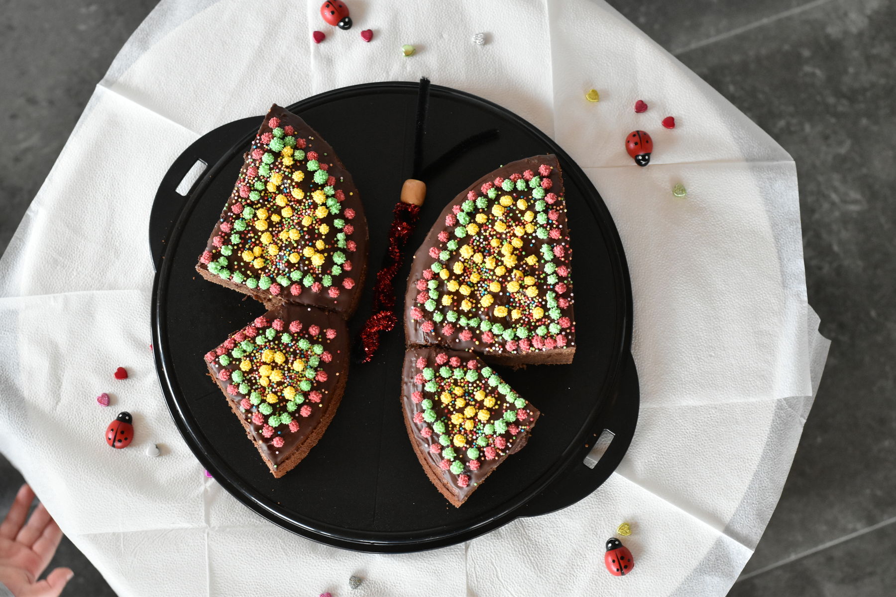 Schmetterlingkuchen (1).jpg © Mayrhuber Schmetterlingkuchen (1).jpg © Mayrhuber