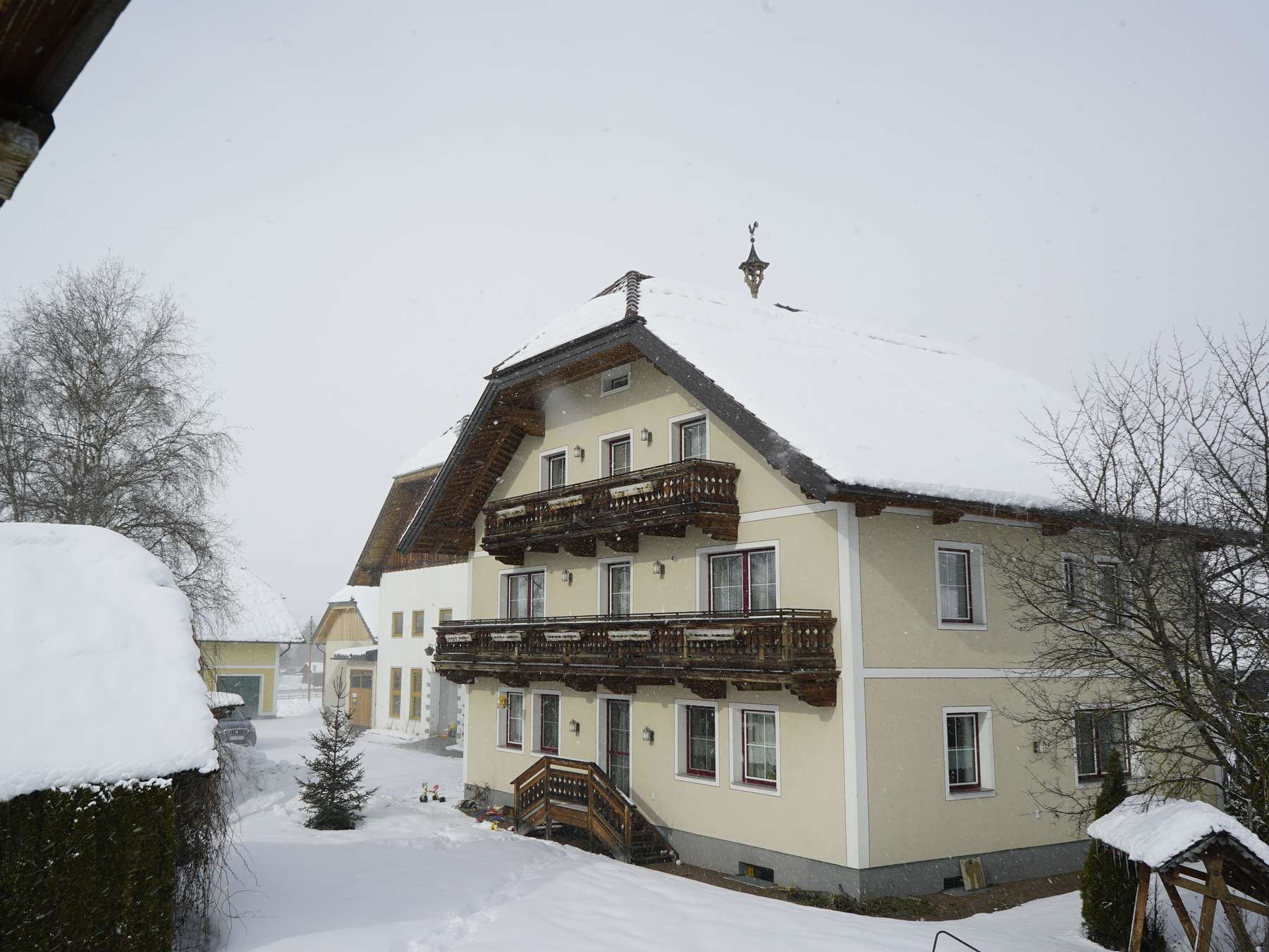 Traditionshof mit uralter Geschichte.jpg © Moser Traditionshof mit uralter Geschichte.jpg © Moser