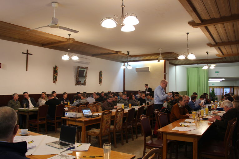 Züchterversammlung_Mank_IMG_3267_(c)Langeder.jpg © BBK Melk/Langeder