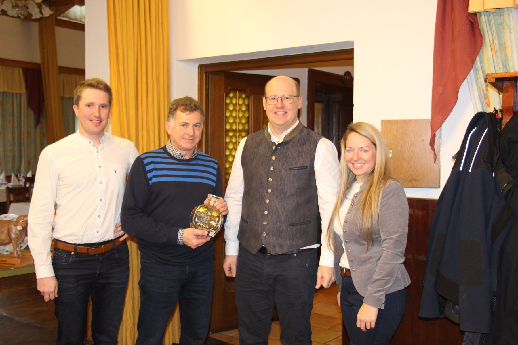 Züchterversammlung_Mank_IMG_3283_(c)Langeder.jpg © BBK Melk/Langeder Züchterversammlung_Mank_IMG_3283_(c)Langeder.jpg © BBK Melk/Langeder