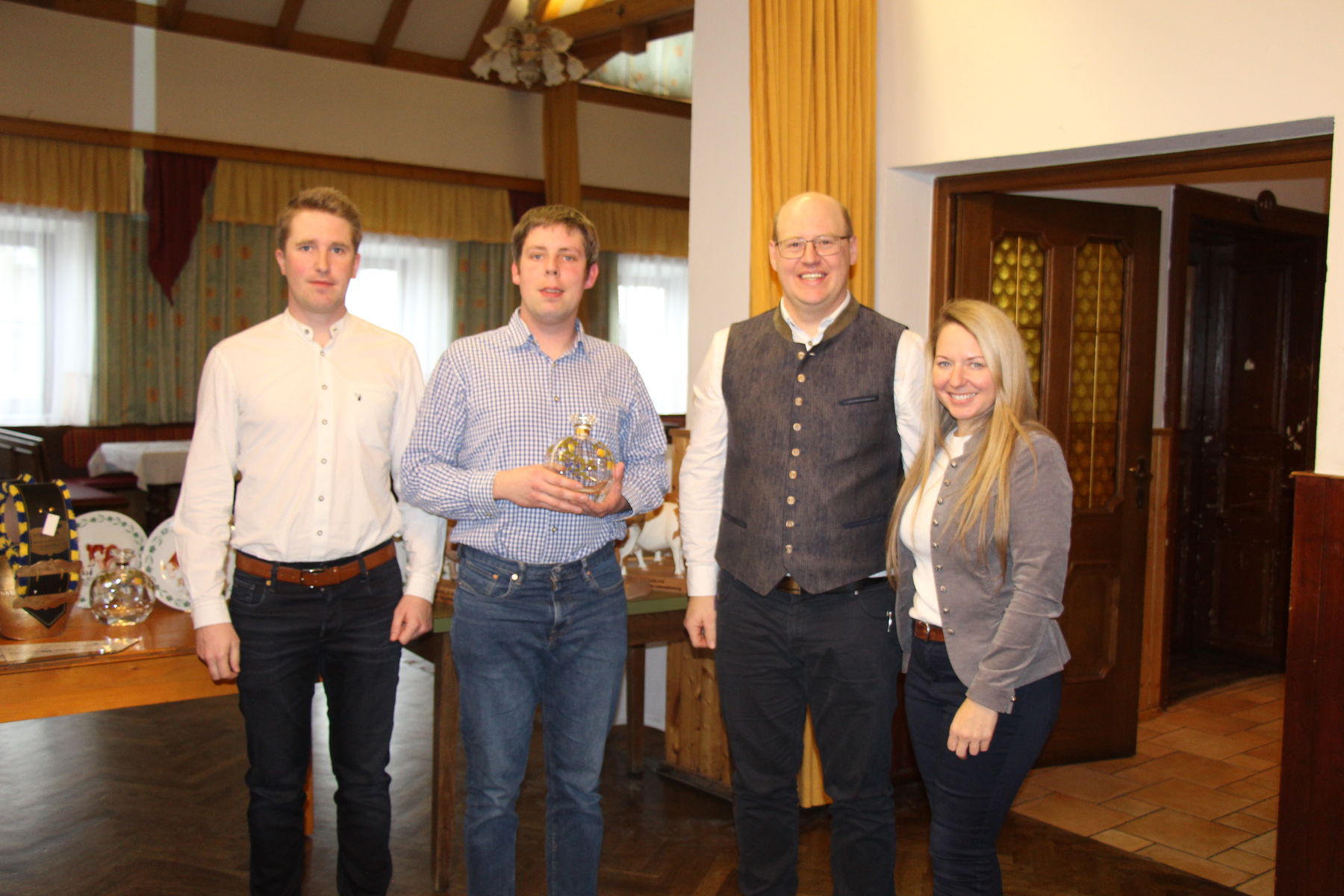 Züchterversammlung_Mank_IMG_3285_(c)Langeder.jpg © BBK Melk/Langeder Züchterversammlung_Mank_IMG_3285_(c)Langeder.jpg © BBK Melk/Langeder