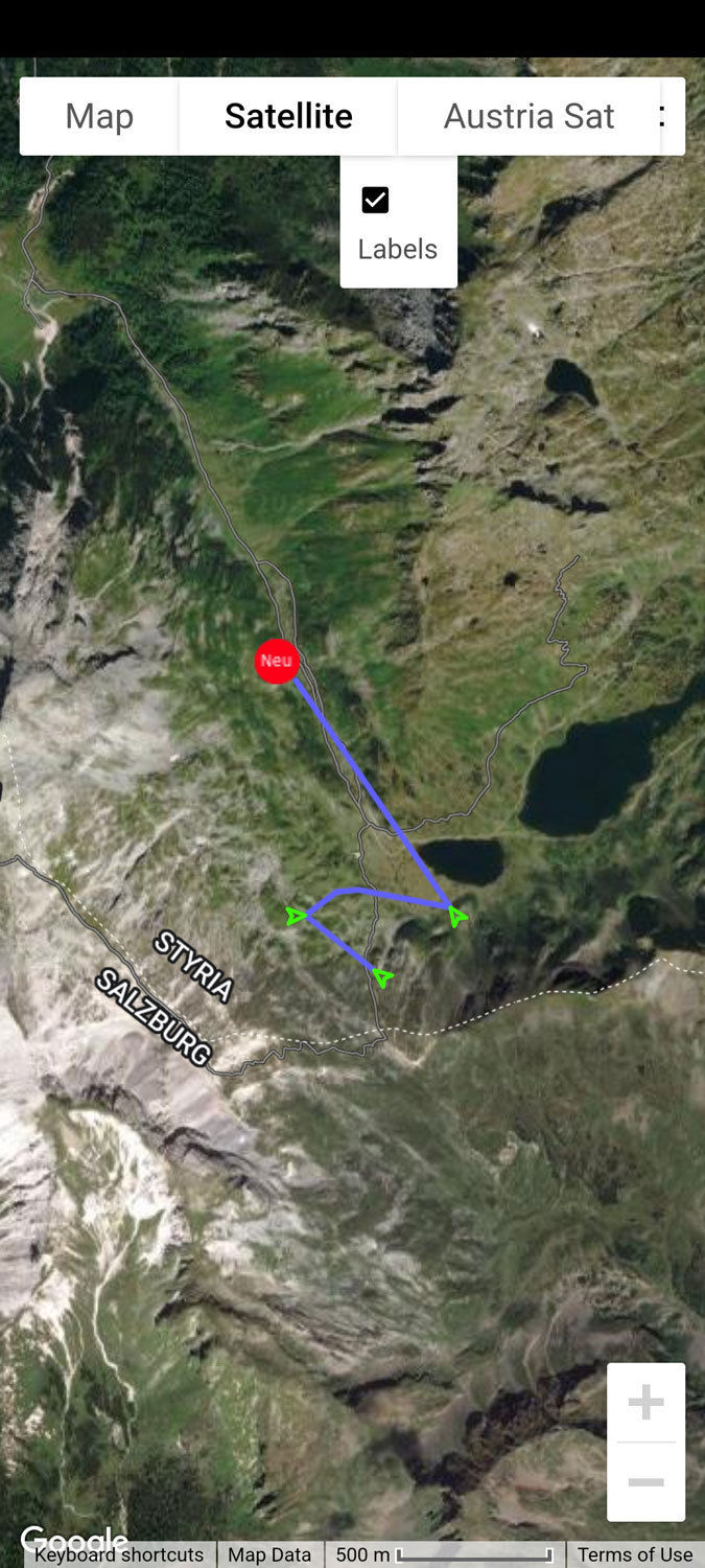 GPS-Tracker-Eins.jpg © DI Beate Kraml / LK Österreich GPS-Tracker-Eins.jpg © DI Beate Kraml / LK Österreich