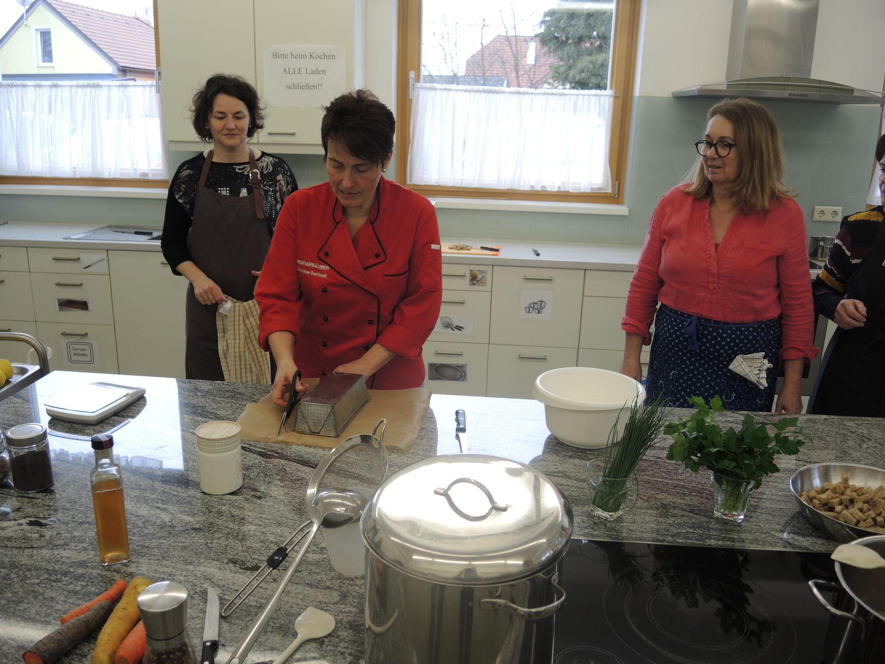 © Andrea Uhl LK NÖ © Andrea Uhl LK NÖ