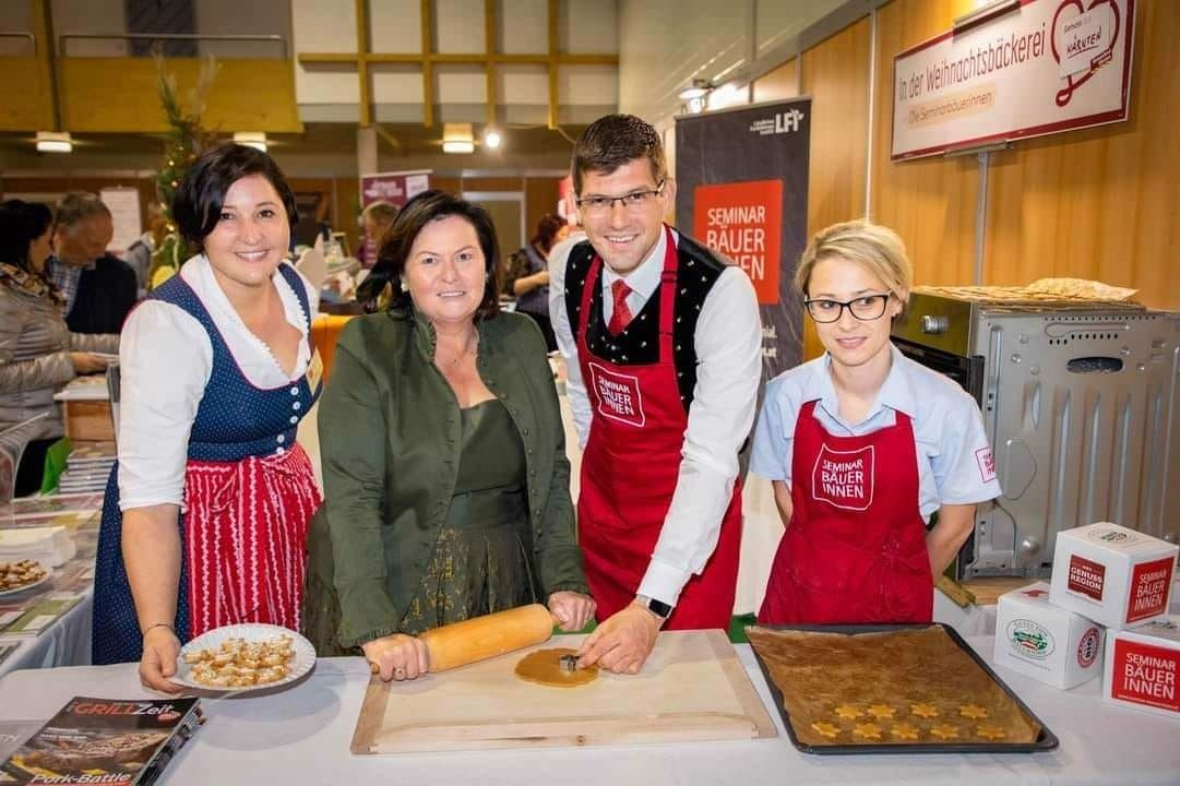 Seminarbäuerinnen Rückblick © LK Kärnten/Seminarbäuerinnen