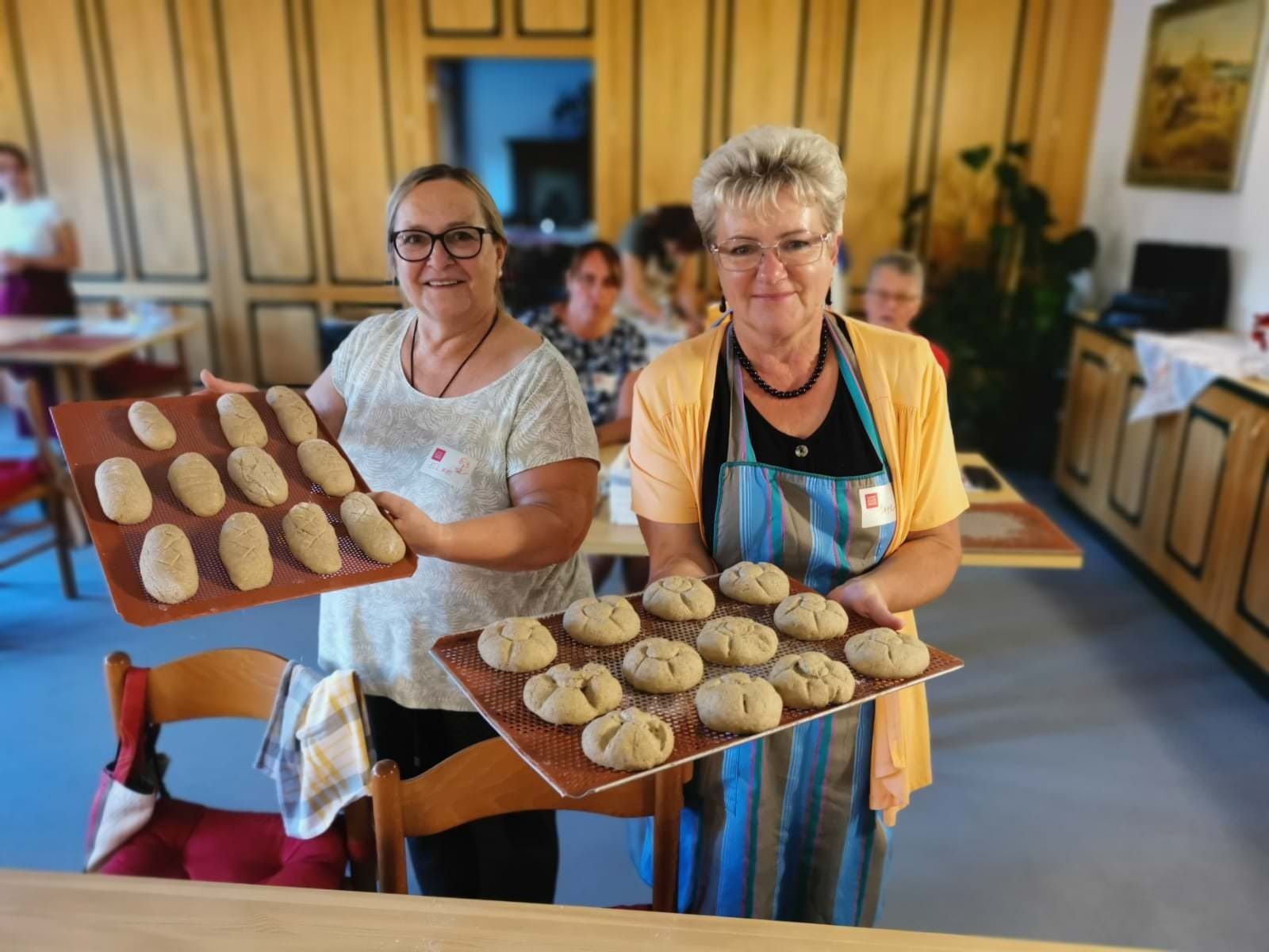 Seminarbäuerinnen Rückblick © LK Kärnten/Seminarbäuerinnen