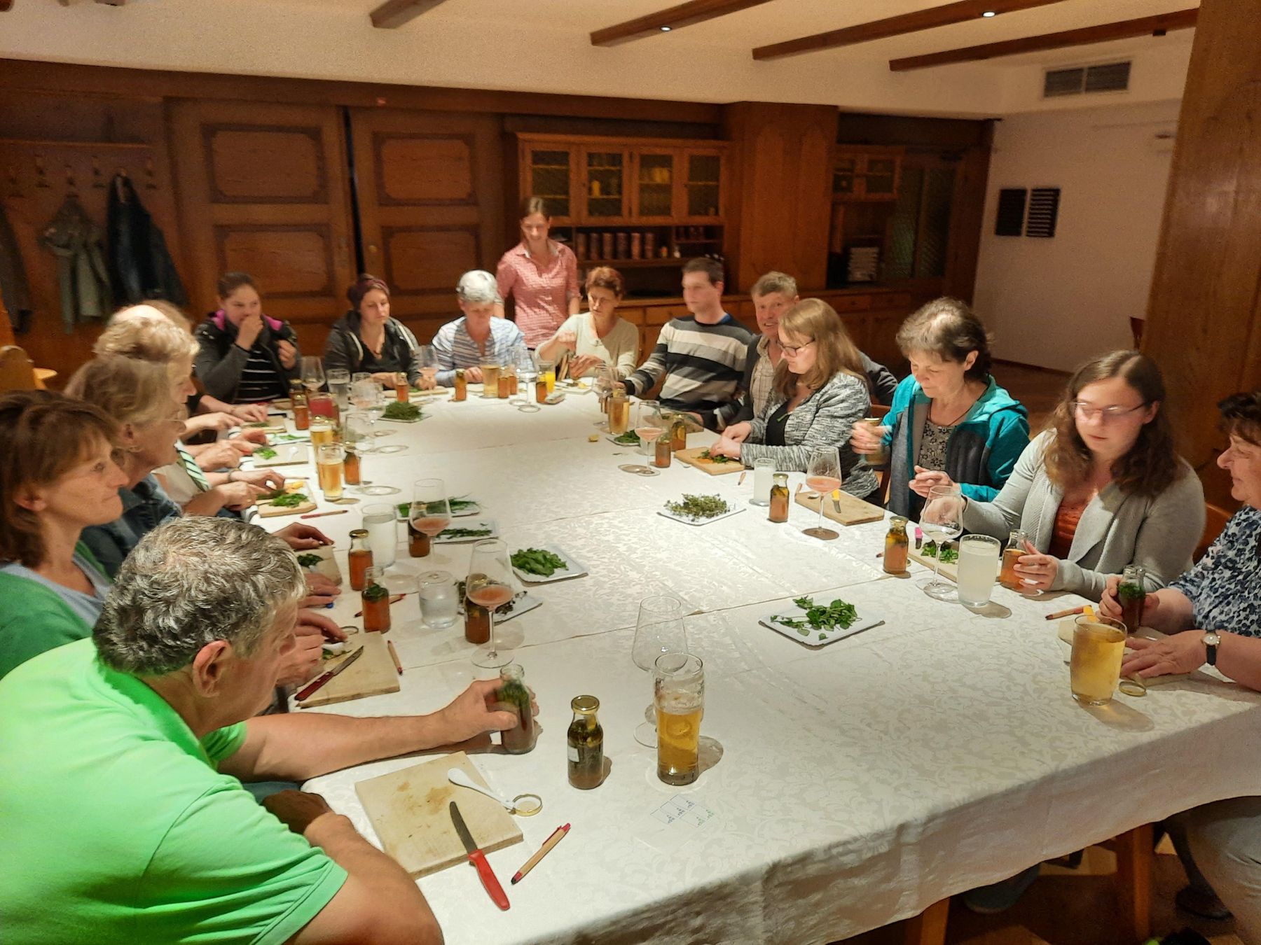 Seminarbäuerinnen Rückblick © LK Kärnten/Seminarbäuerinnen