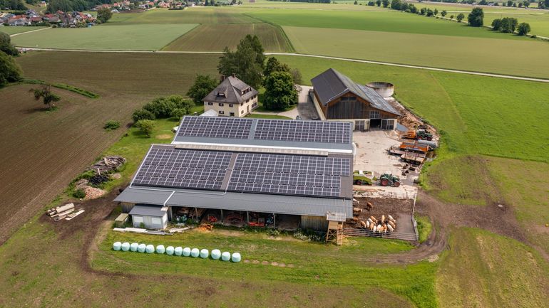 Energieautarker Bauernhof.jpg © Achim Mandler Energieautarker Bauernhof.jpg © Achim Mandler