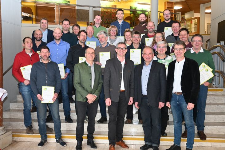 GV Arge Kompost und Biogas OÖ Zertifikatsverleihung 15.2.2023 LK OÖ Köck.jpg GV Arge Kompost und Biogas OÖ Zertifikatsverleihung 15.2.2023 LK OÖ Köck.jpg