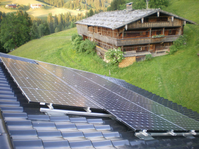 Photovoltaik © Peter Schießling