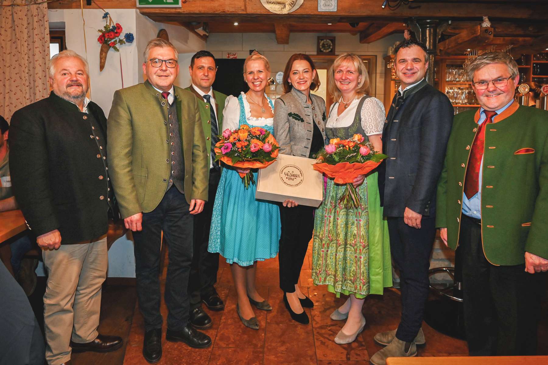 Flachgauer Bauerntag.jpg © Dürnberger Flachgauer Bauerntag.jpg © Dürnberger