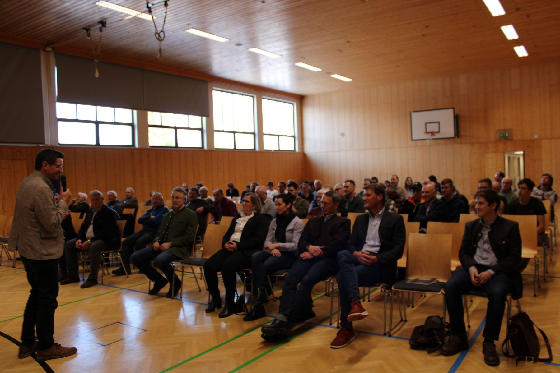 Waldbauerntag Villach © LK Kärnten