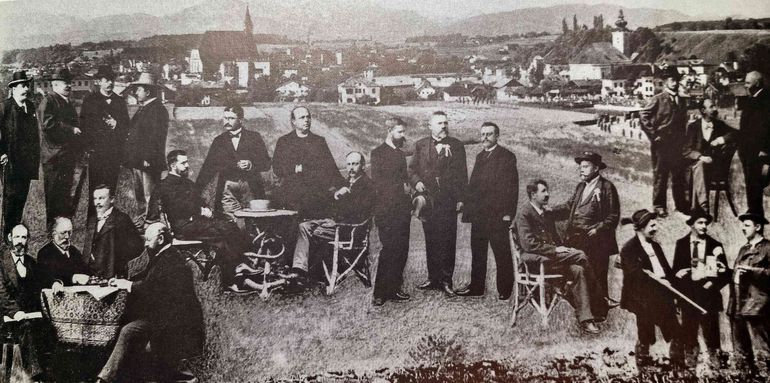 Raucherclub.jpg © Archiv Raucherclub.jpg © Archiv