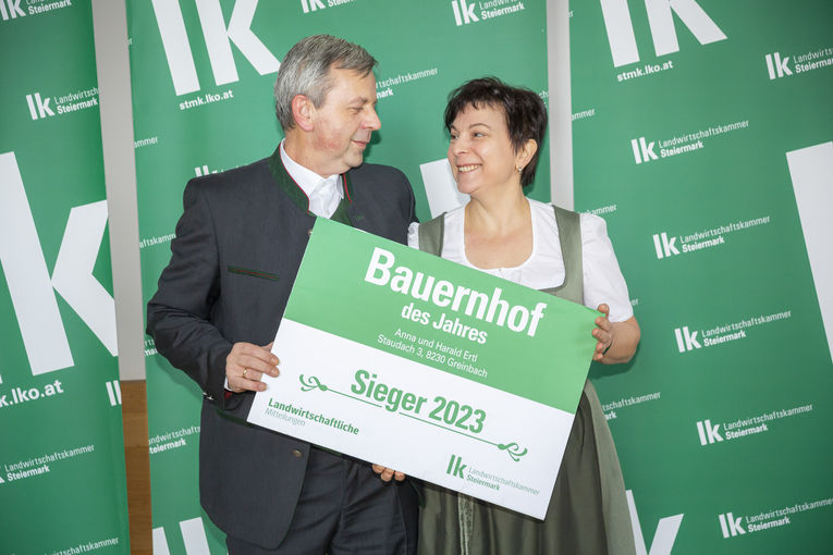 © LK Steiermark/Foto Fischer