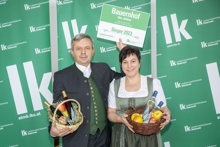 © LK Steiermark/Foto Fischer