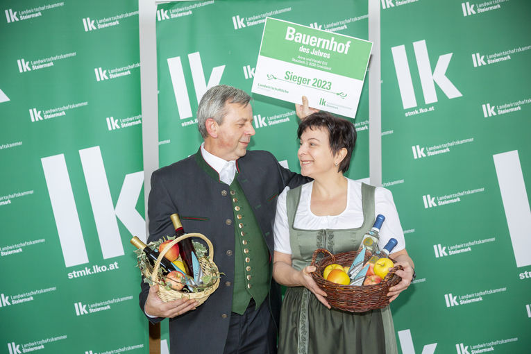 © LK Steiermark/Foto Fischer