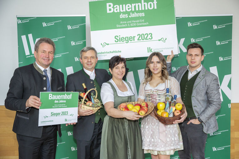© LK Steiermark/Foto Fischer