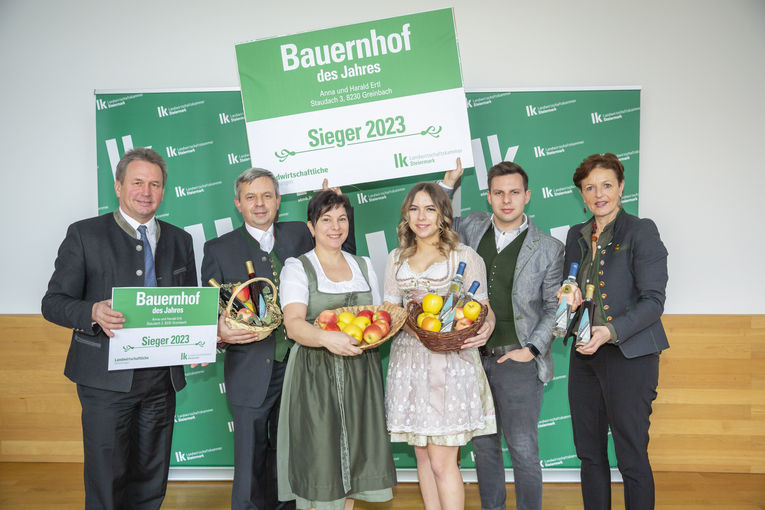 © LK Steiermark/Foto Fischer