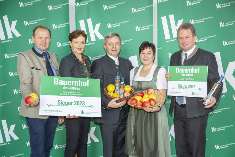 © LK Steiermark/Foto Fischer