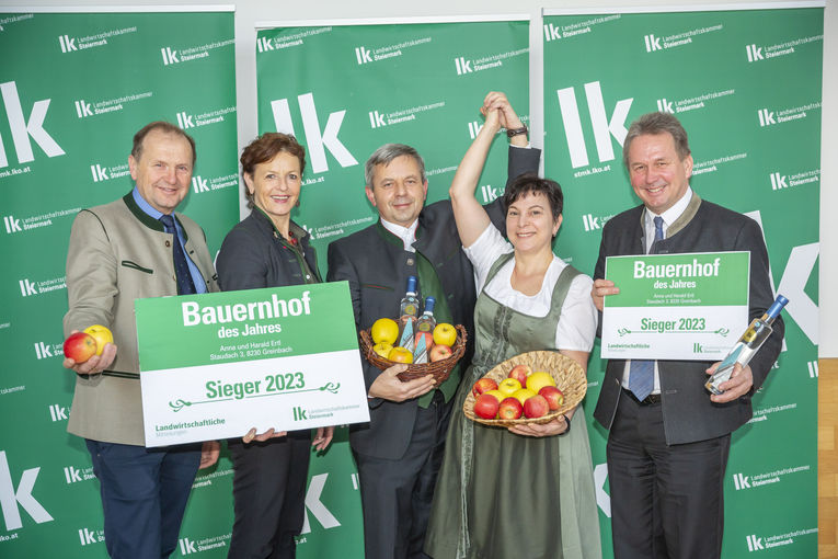 © LK Steiermark/Foto Fischer