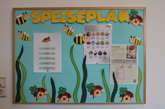Gut zu wissen - Kindergärten in Wolfsberg setzen Herkunftskennzeichnung um © Frießnegger/LK Kärnten