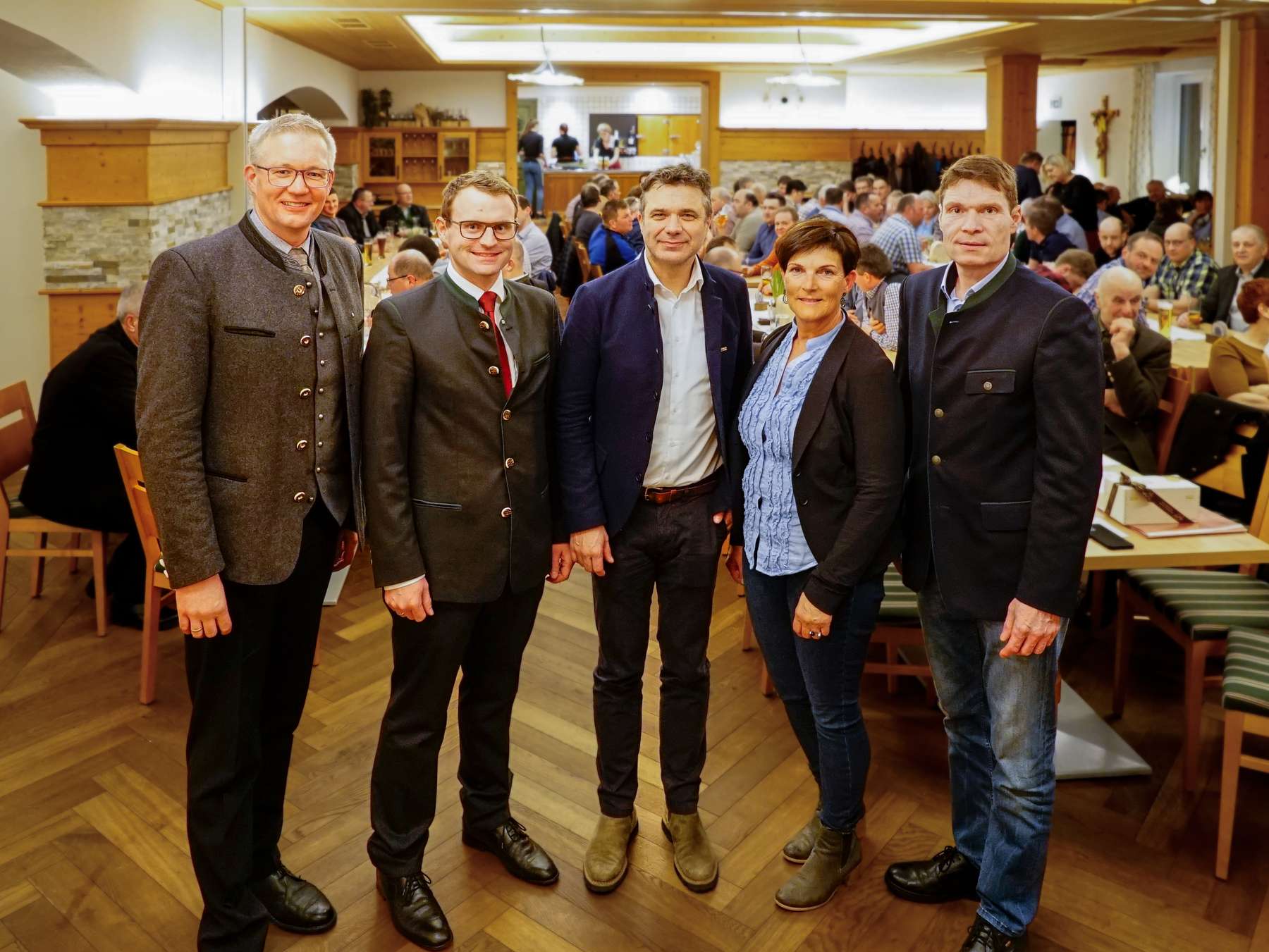 Tennengauer Bauerntag Es ist schon bald wie beim Fußball.jpg