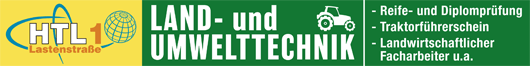 Banner HTL 1 Land- und Umwelttechnik © Banner HTL 1 Land- und Umwelttechnik