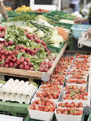 Gemüse Regionalität.jpg © Paul Pibernig