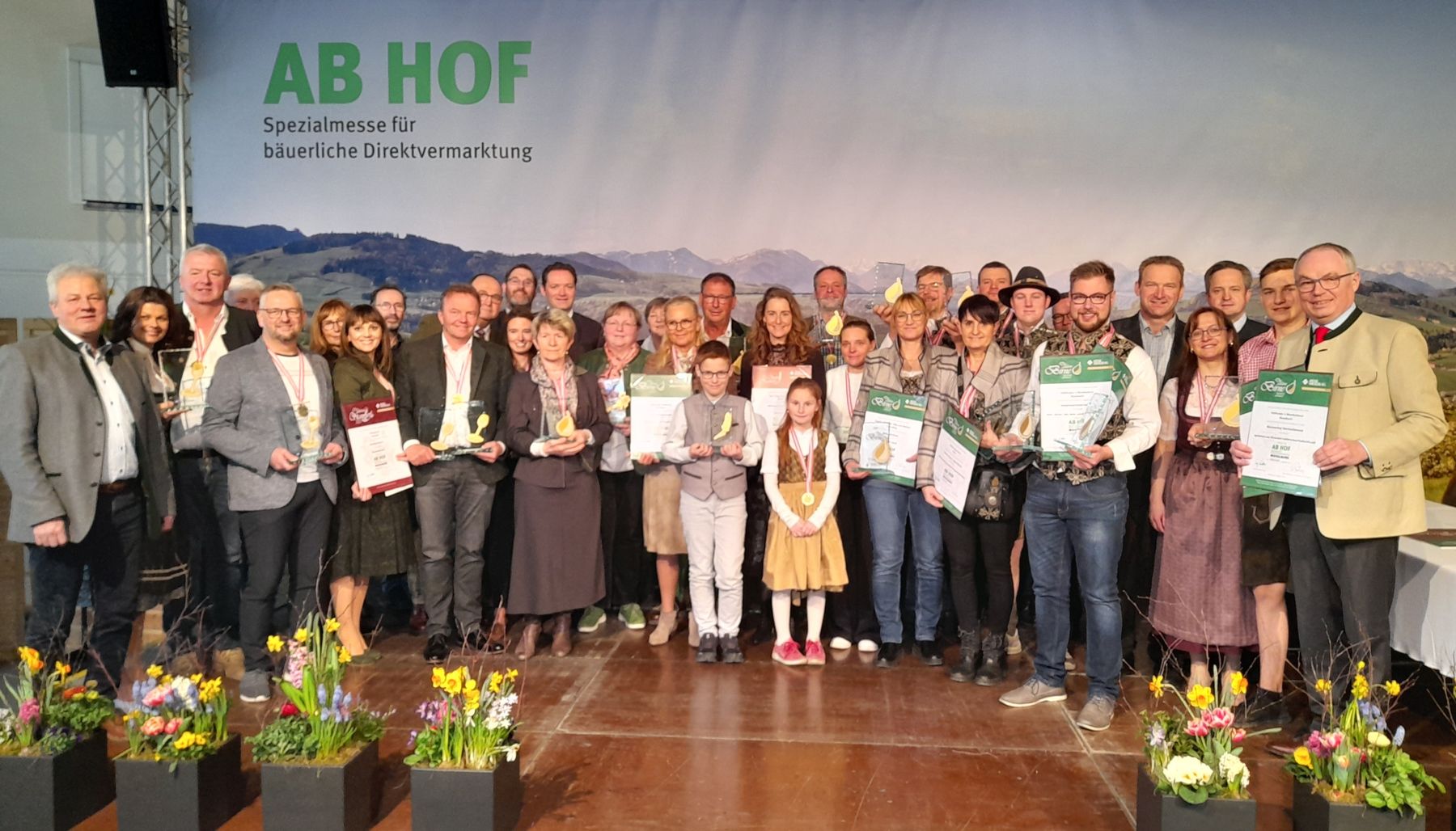Preisträger aus OÖ_LK OÖ Minichberger.jpg © LK OÖ/Minichberger Preisträger aus OÖ_LK OÖ Minichberger.jpg © LK OÖ/Minichberger