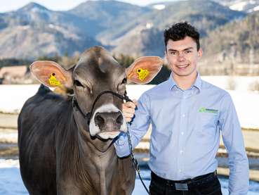 Michael Hirschbeck, Jungzüchter-Betreuer