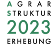 Logo Agrarstrukturerhebung 2023 © STAT