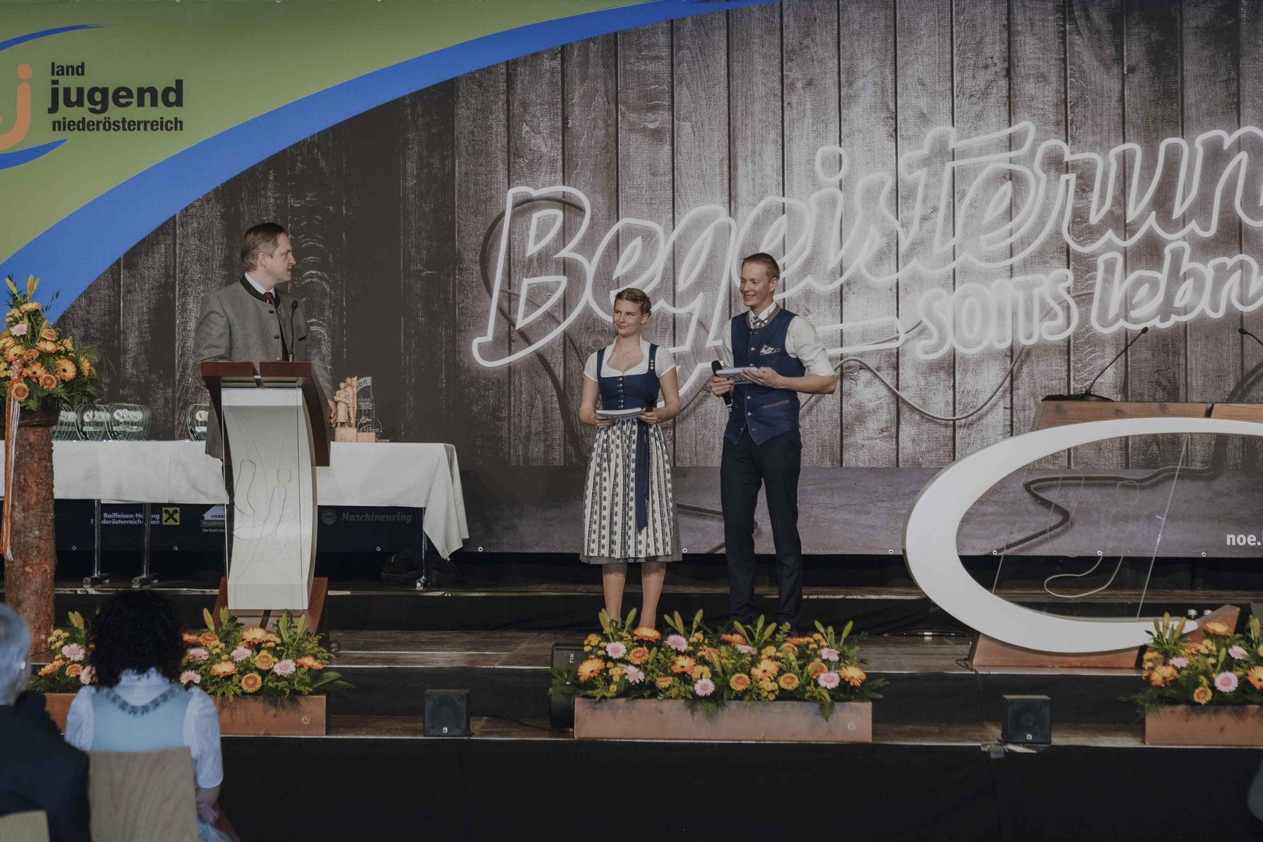 © Landjugend NÖ/Sophie Balber © Landjugend NÖ/Sophie Balber